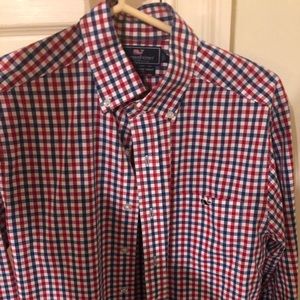 Vineyard Vines button up